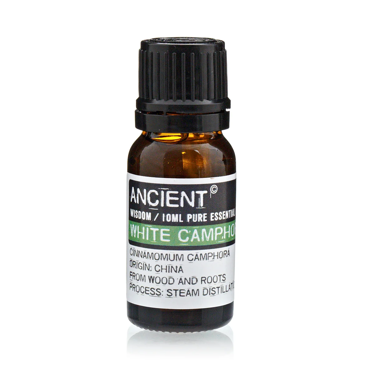 Witte kamfer - Afbeelding 3