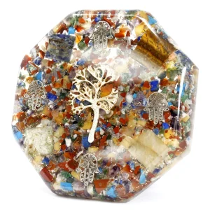 Orgonite Desk Power Packs - Tree of life - Groot
