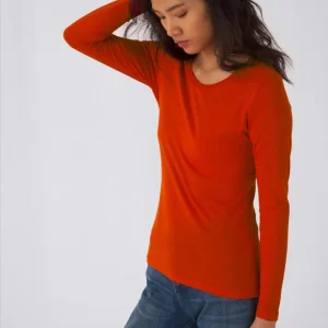 B&C Inspire LSL T Women_°