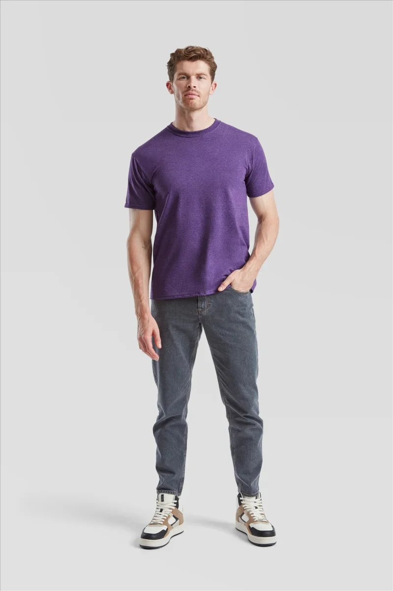 Fruit of the Loom Valueweight T - Afbeelding 2