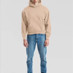 Fruit of the Loom Supercotton Hooded Sweat