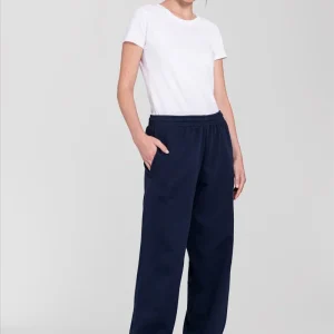 Fruit of the Loom Iconic 250 Open Hem Jog Pants