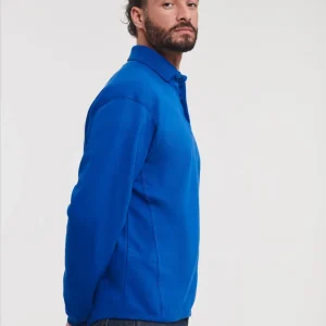 Russell Heavy Duty Collar Sweatshirt
