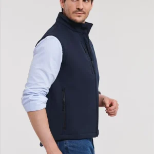 Russell Men Softshell Gilet