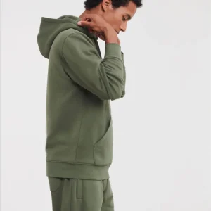 Russell Men Authentic Hooded Sweat
