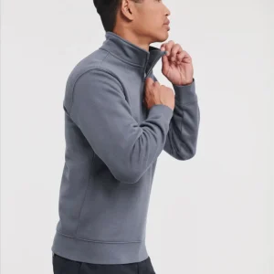 Russell Authentic 1/4 Zip Sweat