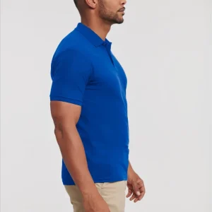 Russell Authentic Eco Polo