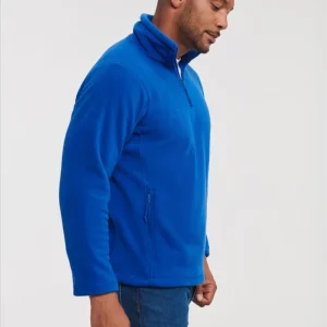 Russell Quarter Zip Outdoor Fleece