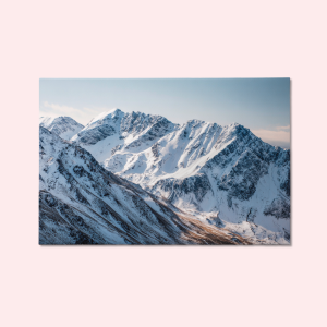 Foto op aluminium