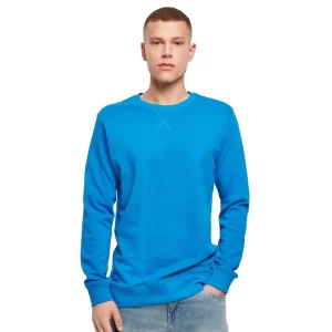 Light crew sweatshirt
