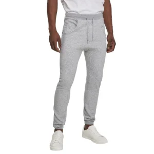 Heavy deep crotch sweatpants