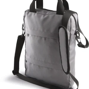 Verticale messenger tas