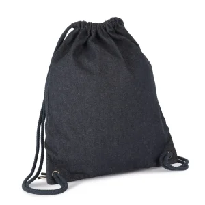 Rugzak van denim