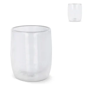 Dubbelwandig koffieglas Marian 230 ml