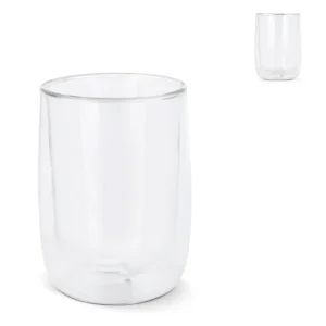 Dubbelwandig koffieglas Marian 320 ml