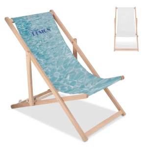 Vouwbare strandstoel sublimatie