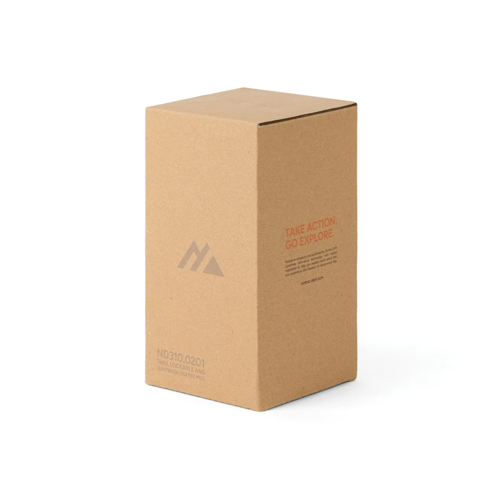 Nordic Drift Trail RCS lekvrije koffie beker 350ml - Afbeelding 5