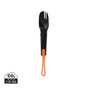 Nordic Drift Trail 4-in-1 outdoor bestek set