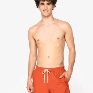 Ecologische zwemshort voor heren