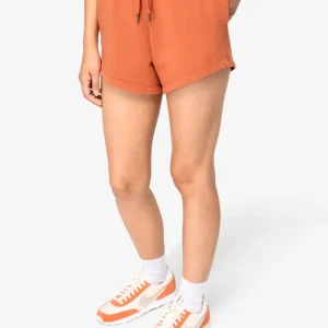 Ecologisch damesshort French Terry