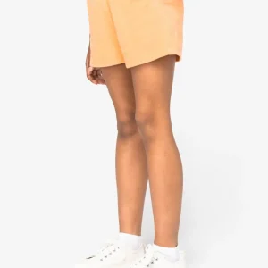 Ecologische badstof meisjesshort