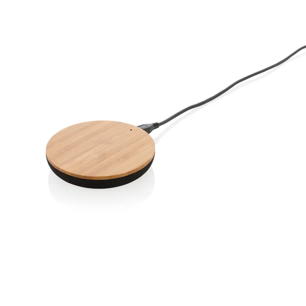 Bamboo X 5W draadloze oplader - Afbeelding 2