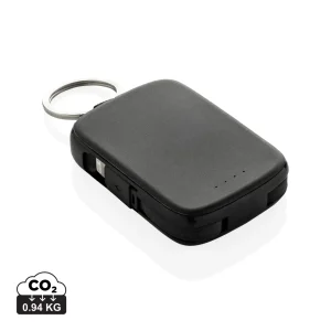 Nexo RCS sleutelhanger powerbank 2.000 mAh met geïntegreerde