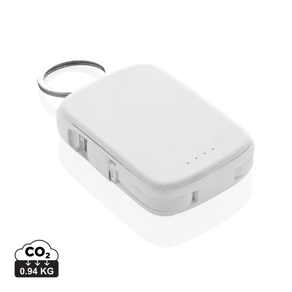 Nexo RCS sleutelhanger powerbank 2.000 mAh met geïntegreerde - Afbeelding 3