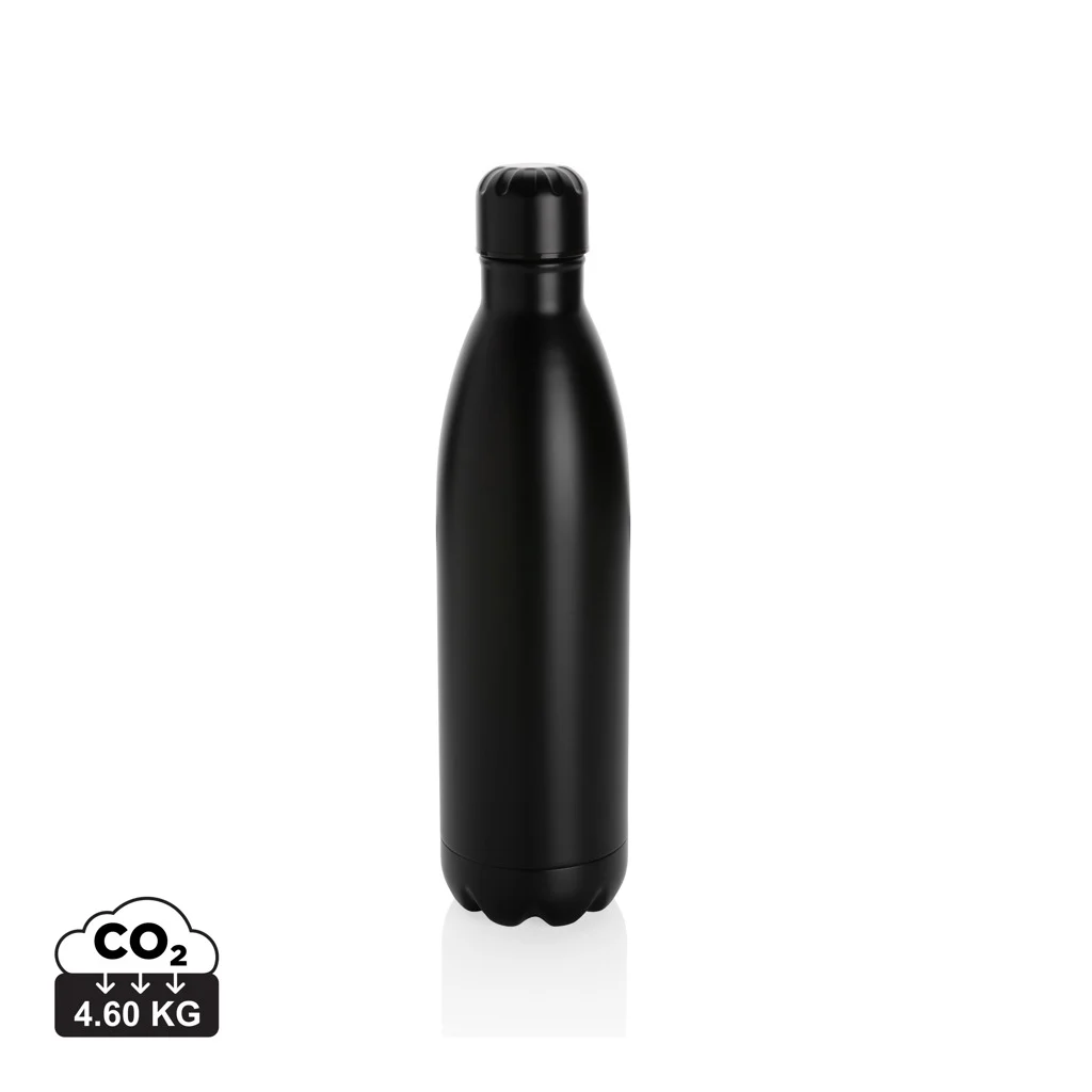 Unikleur vacuum roestvrijstalen fles 750ml - Afbeelding 2