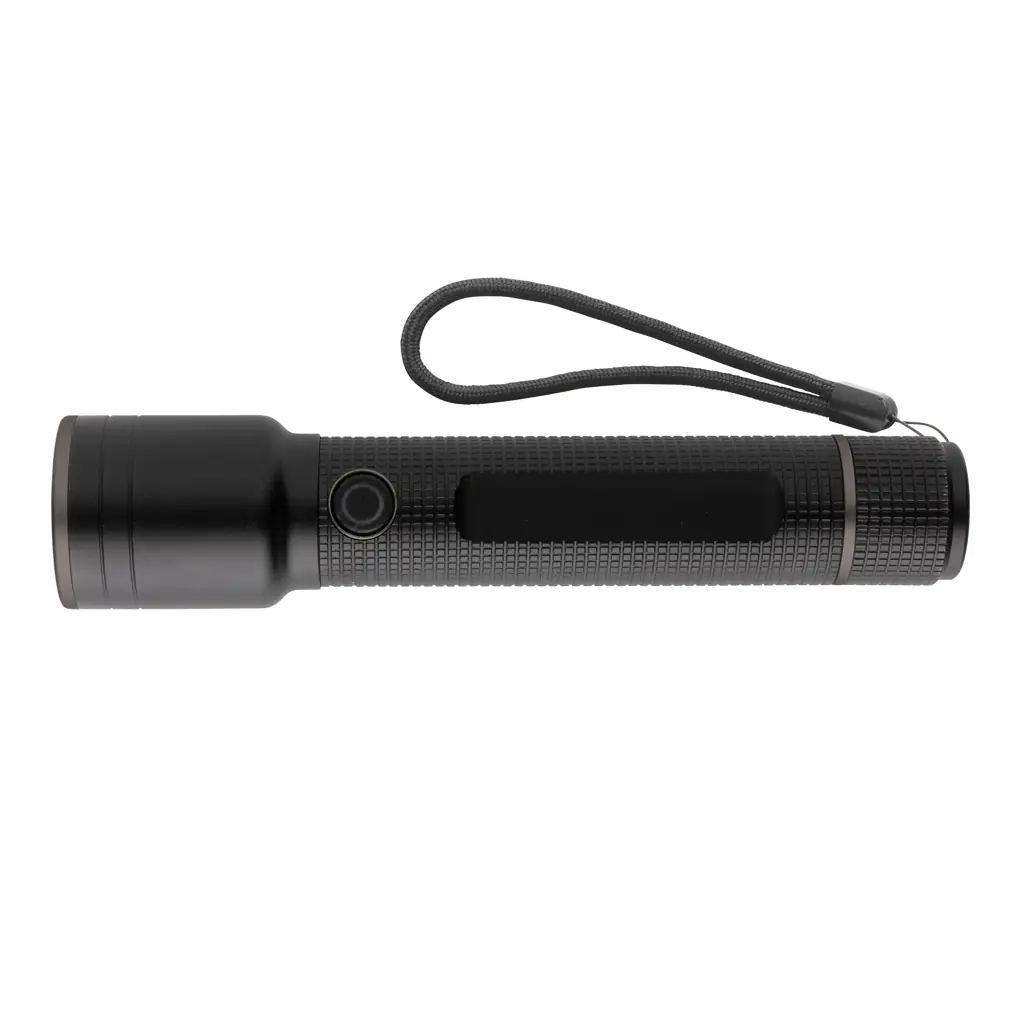 Gear X RCS gerecycled aluminium USB-oplaadbare zaklamp large - Afbeelding 3