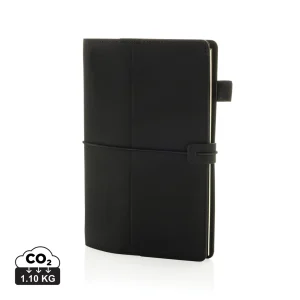 Daily Notes Binder 3-in-1 hervulbaar PU notitieboek