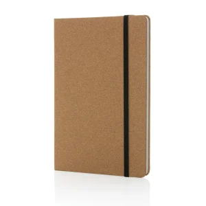 Stoneleaf A5 kurk en steenpapier notitieboek