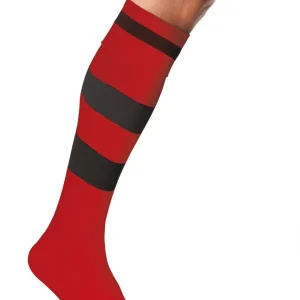 Gestreepte Sportsokken