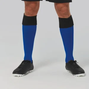 Tweekleurige sportsokken