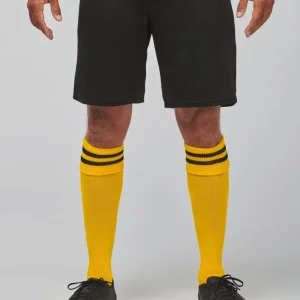 Sportsokken Met Contraststrepen