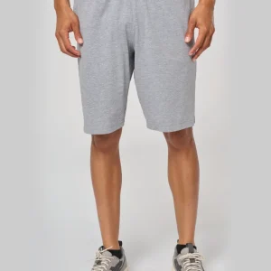 Jersey herenshort