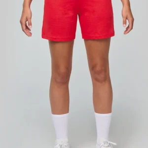Jersey damesshort