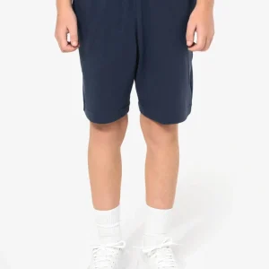 Jersey Kindershort
