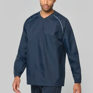 Unisex multisport-regensweater voor volwassenen