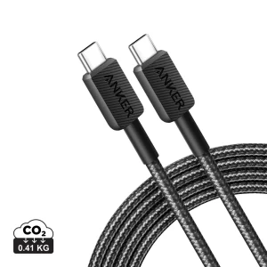 Anker USB-C naar USB-C kabel 1,8 meter 60W