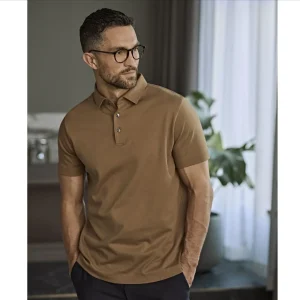 Tee Jays Pima Cotton Polo