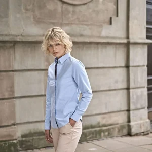 Tee Jays Women’s Perfect Oxford Shirt