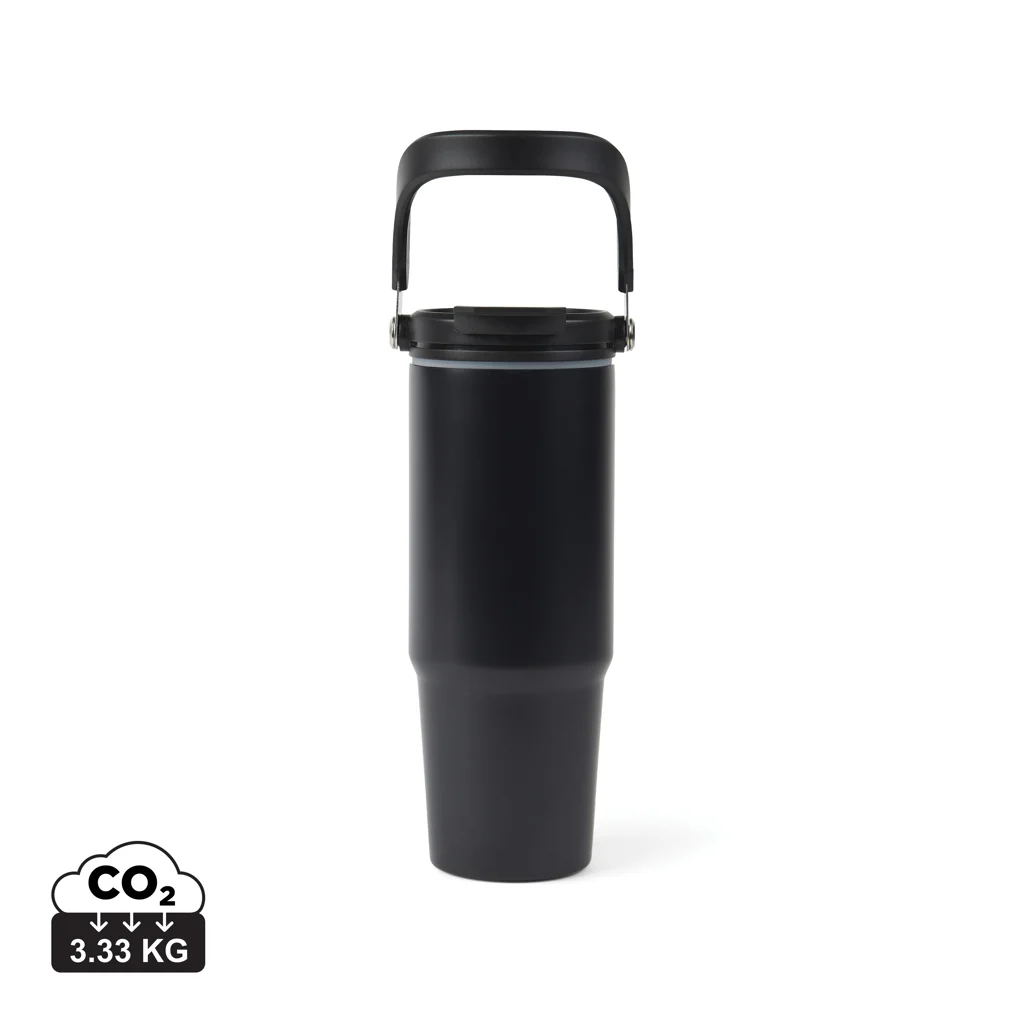 VINGA Eos trek RCS recycled RVS 880 ML - Afbeelding 2