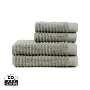 VINGA Landro handdoek, set van 4 stuks