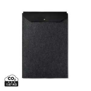 VINGA Albon GRS gerecycled vilt 17″ laptophoes
