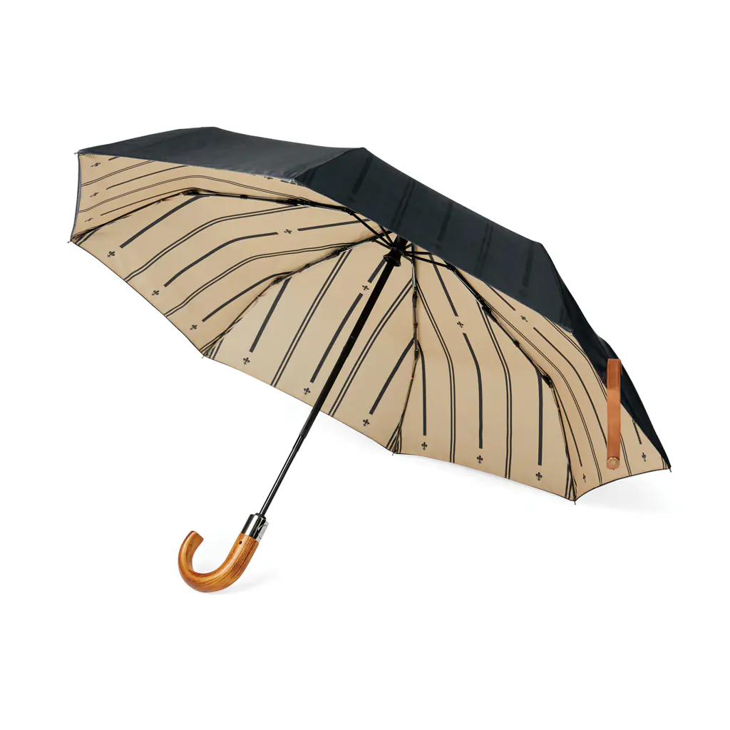 VINGA Bosler AWARE™ RPET 21″ opvouwbare paraplu - Afbeelding 6