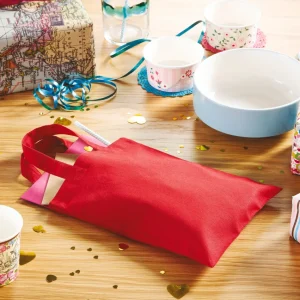 Katoenen party bag