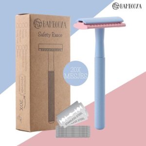Bambooya Scheermes Frosty Pink