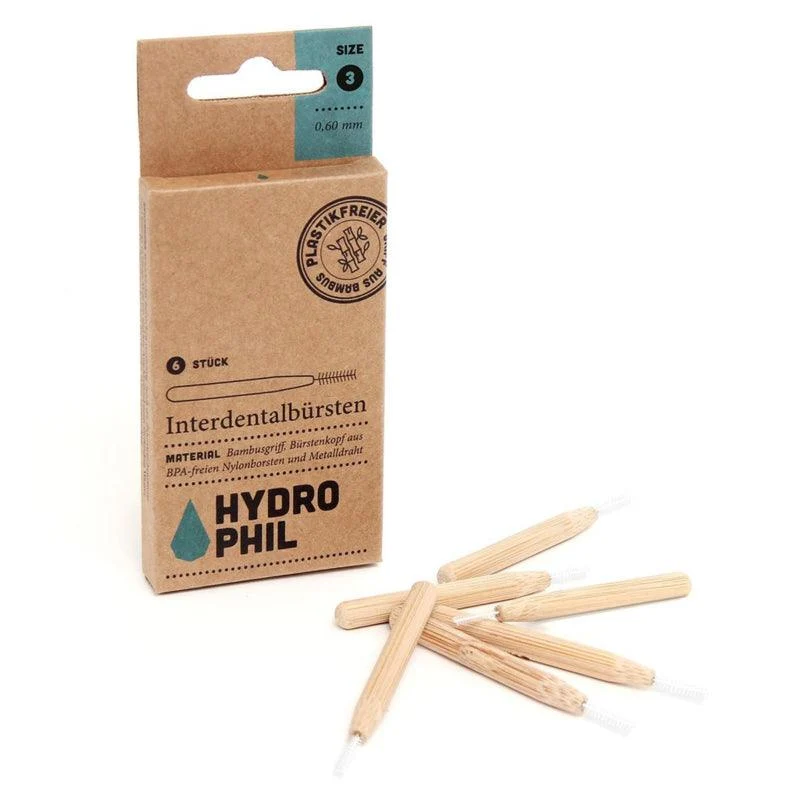 Hydrophil | Tandenragers | 0,60mm - Afbeelding 3