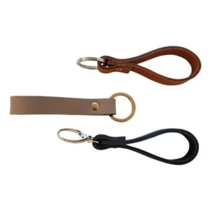 LV-Factory Sleutelhanger Lus Zwart